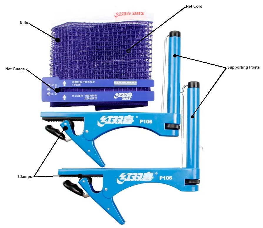 Net Assembly Illustration-1