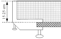 Net Height